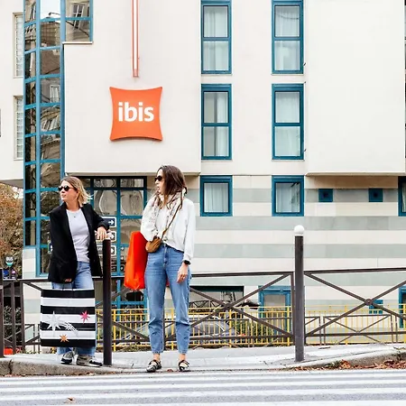 Ibis Paris Gare Montparnasse 15ème-2