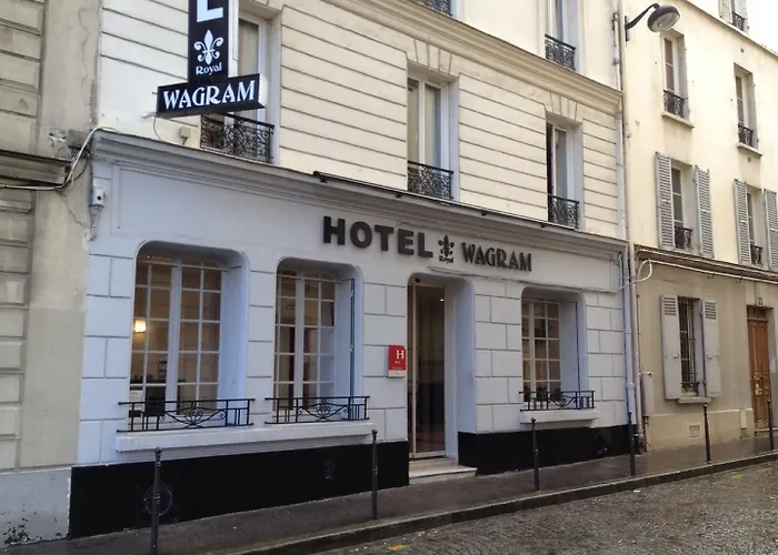 Hotel Royal Wagram à Paris